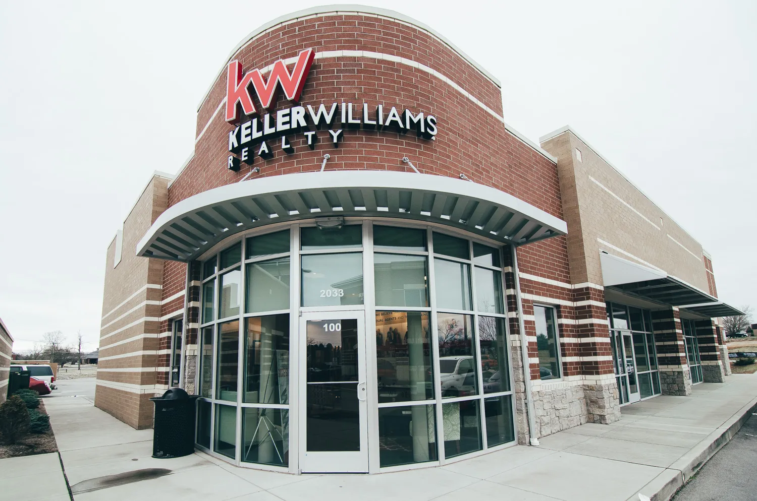 Suttle Construction Keller Williams Buildout